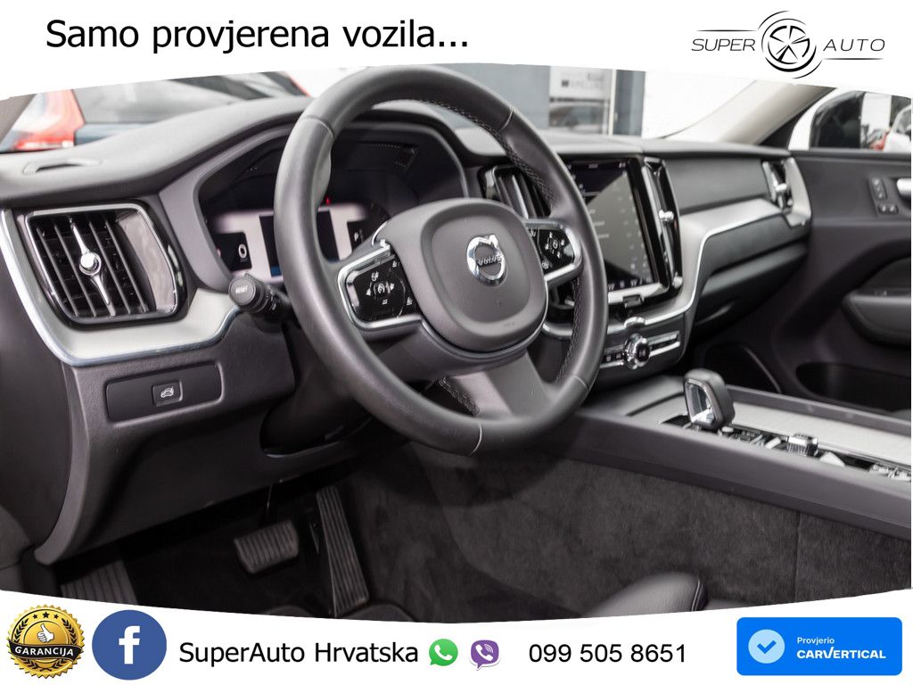 Volvo XC60 B4 Benzin FWD Geartronic