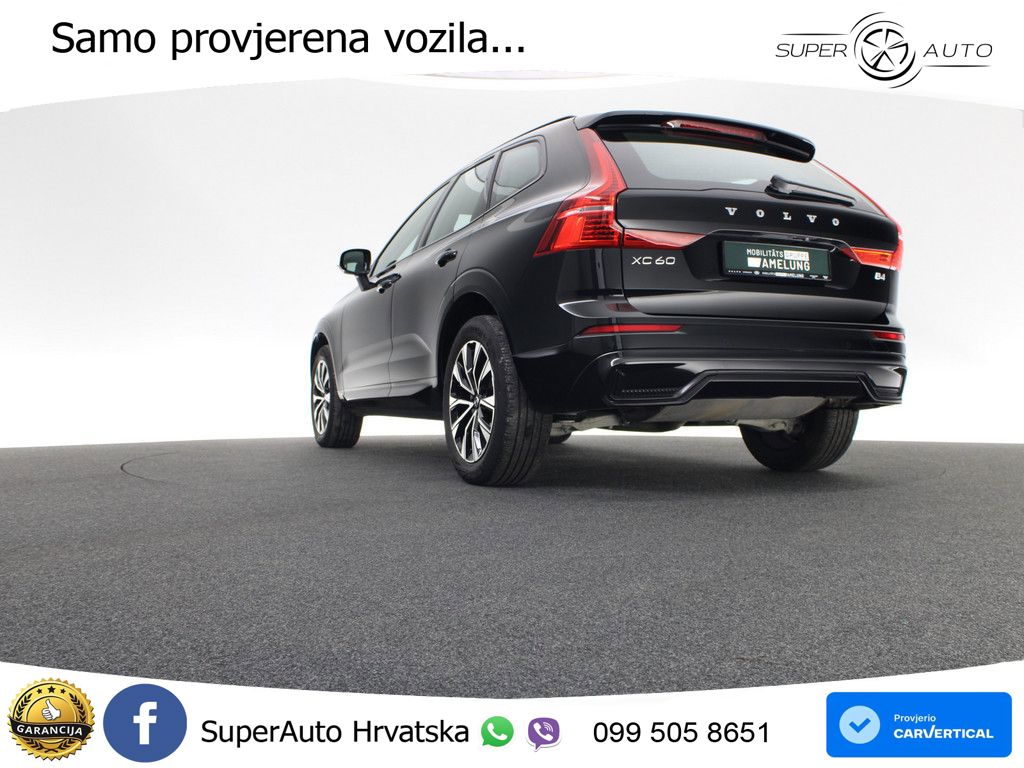 Volvo XC60 B4 Benzin FWD Geartronic