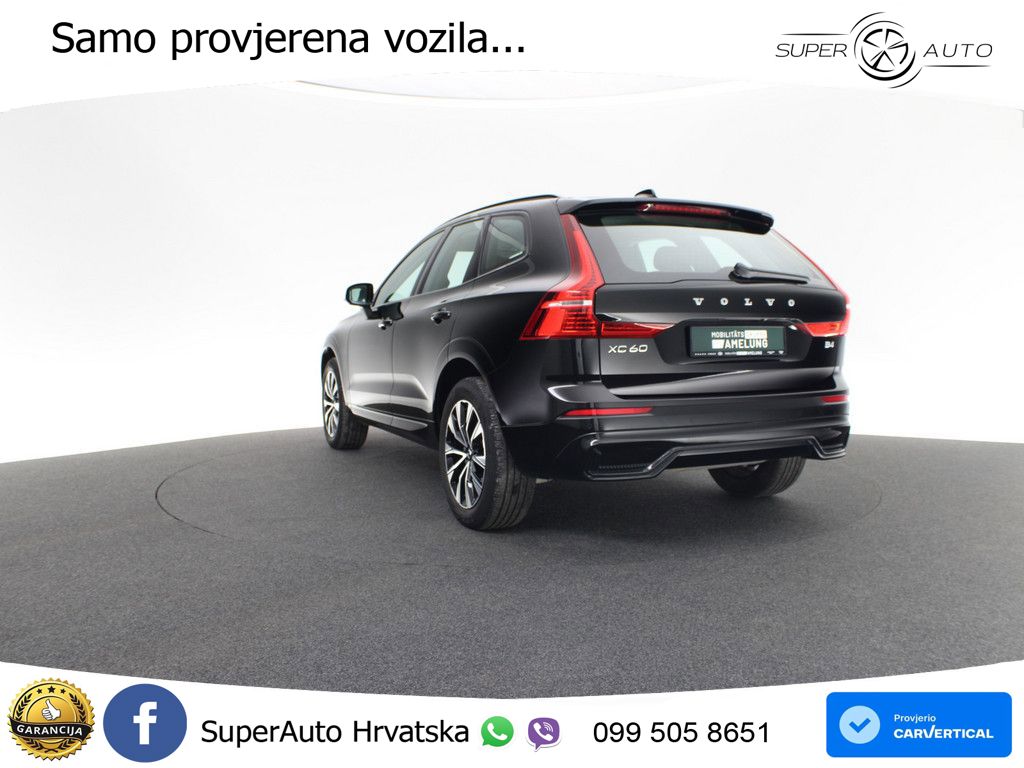 Volvo XC60 B4 Benzin FWD Geartronic