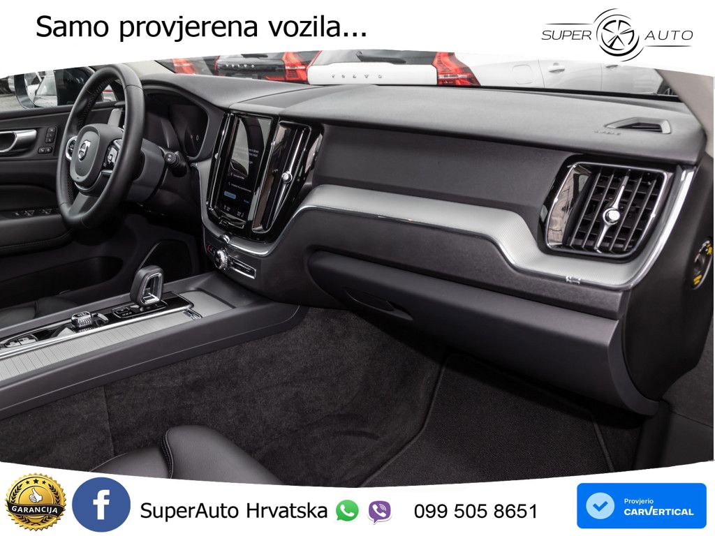 Volvo XC60 B4 Benzin FWD Geartronic