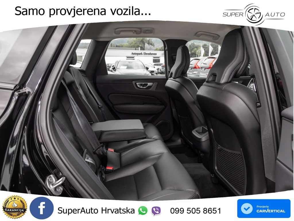 Volvo XC60 B4 Benzin FWD Geartronic