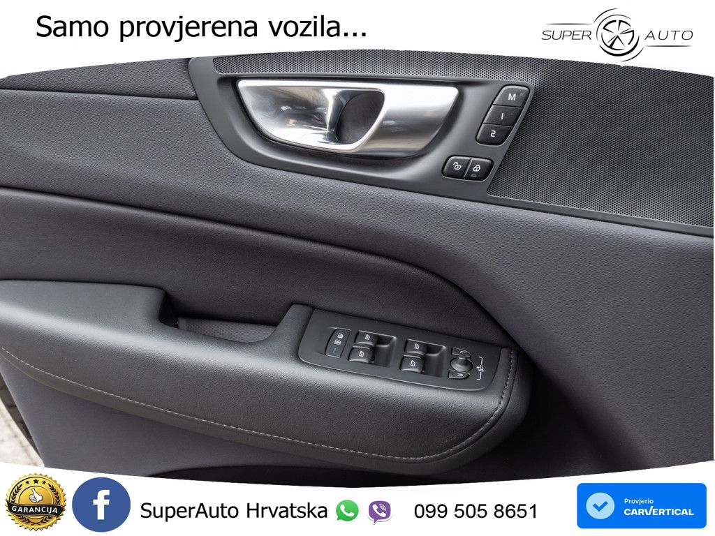 Volvo XC60 B4 Benzin FWD Geartronic