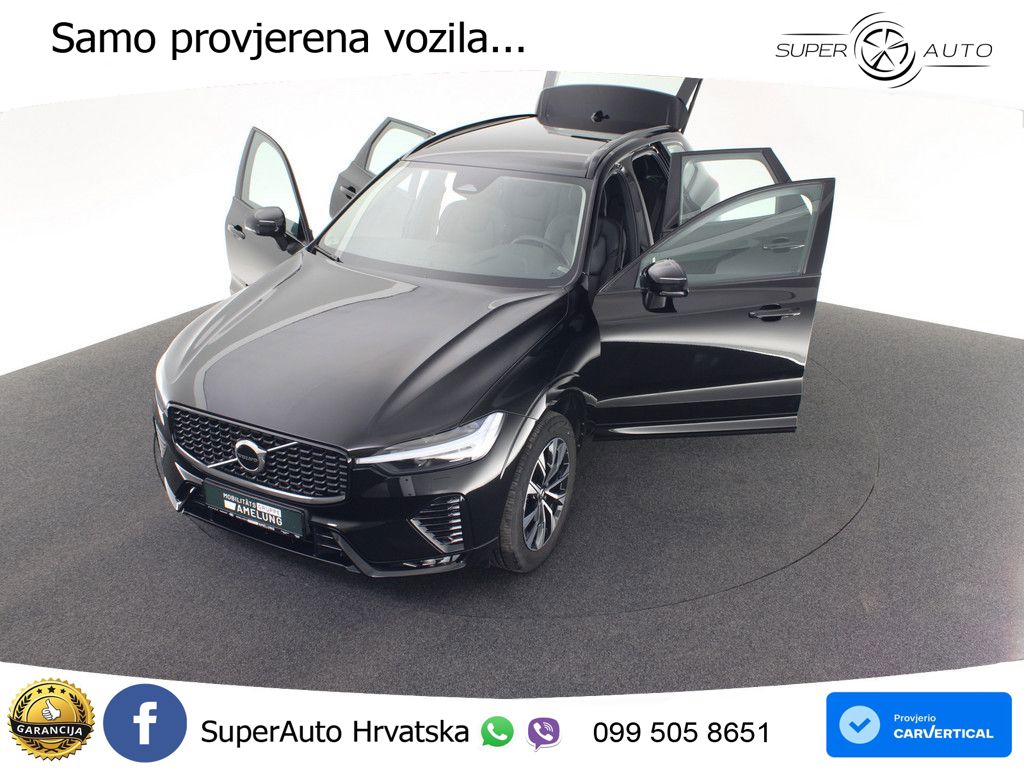 Volvo XC60 B4 Benzin FWD Geartronic