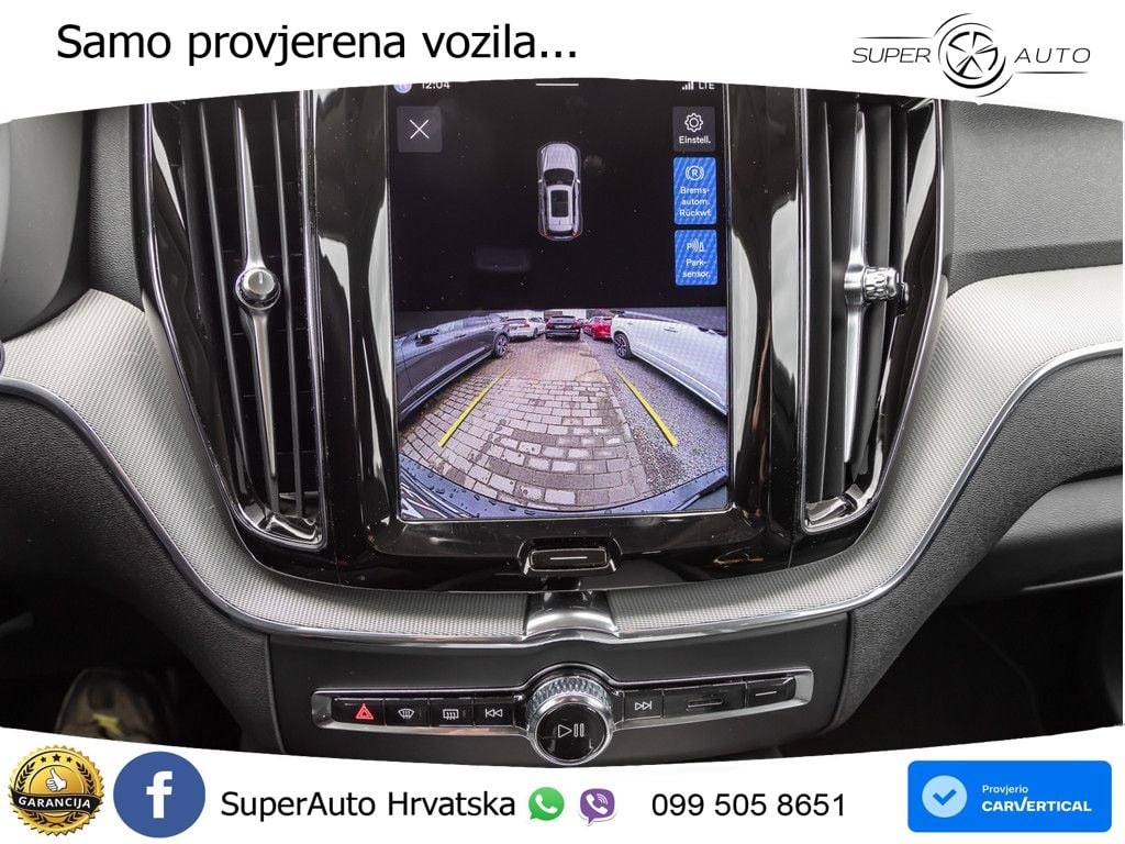 Volvo XC60 B4 Benzin FWD Geartronic