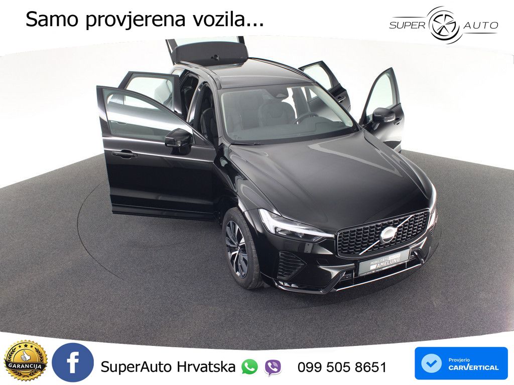 Volvo XC60 B4 Benzin FWD Geartronic