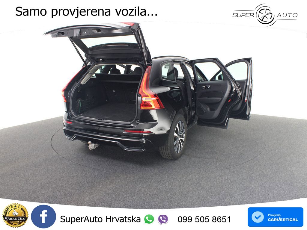Volvo XC60 B4 Benzin FWD Geartronic