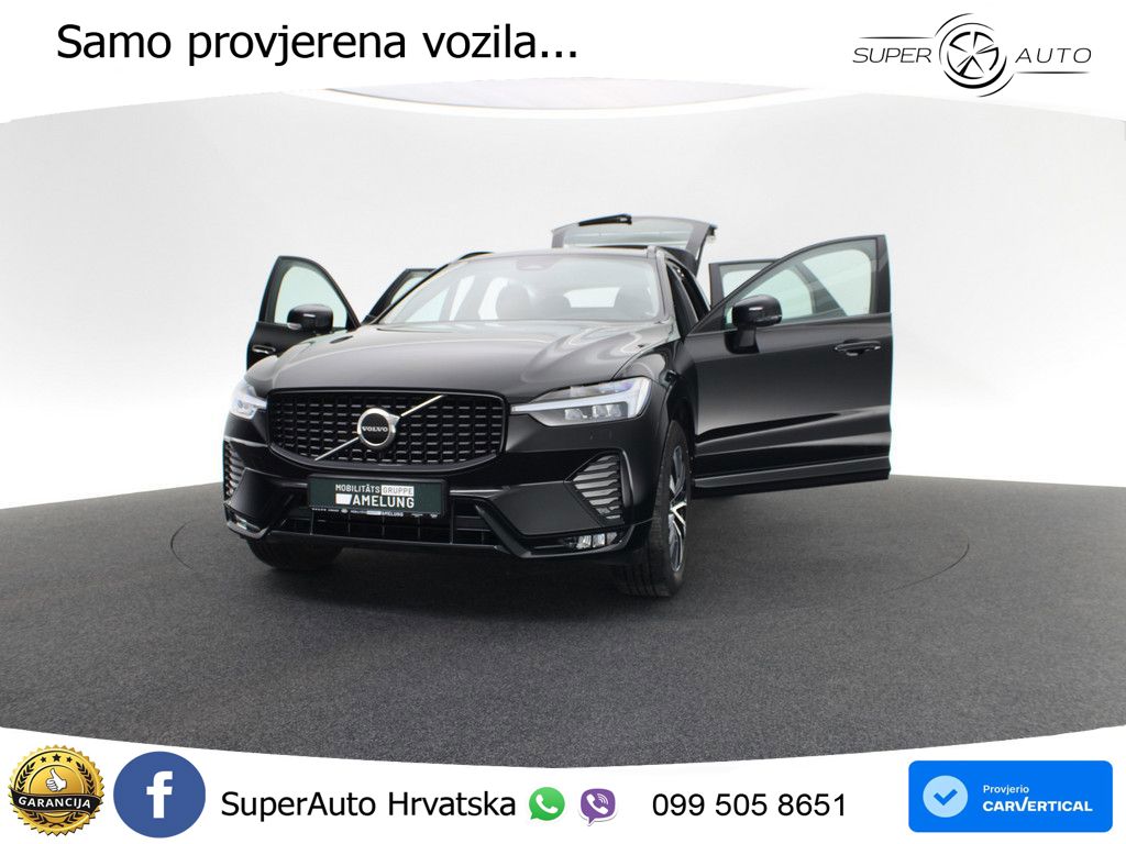 Volvo XC60 B4 Benzin FWD Geartronic