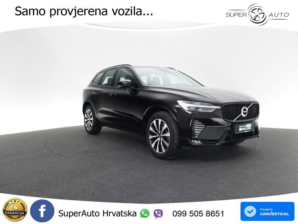 Volvo XC60 B4 Benzin FWD Geartronic