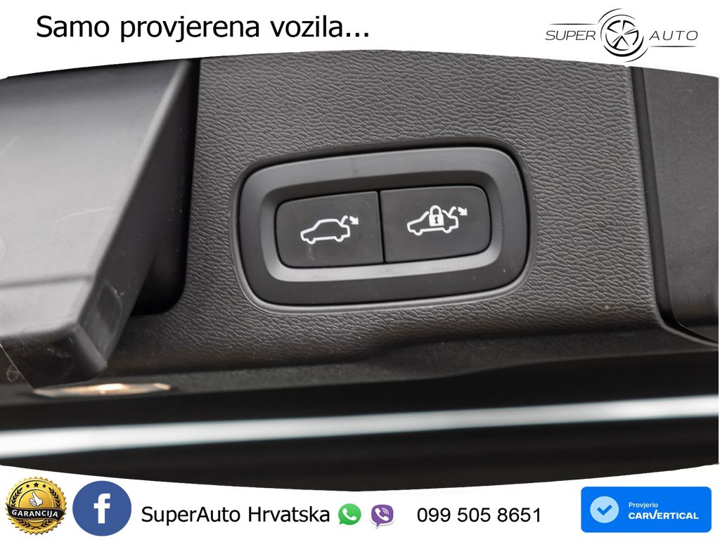 Volvo XC60 B4 Benzin FWD Geartronic