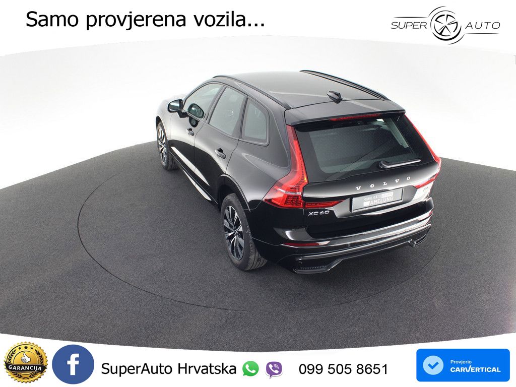 Volvo XC60 B4 Benzin FWD Geartronic