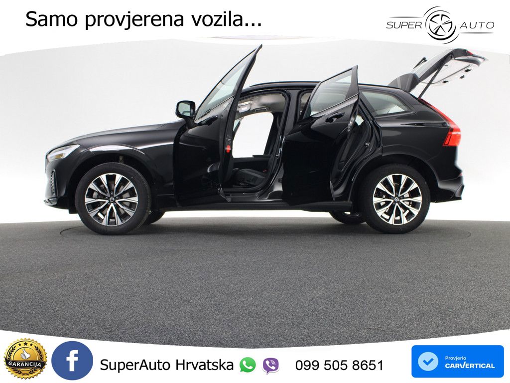 Volvo XC60 B4 Benzin FWD Geartronic