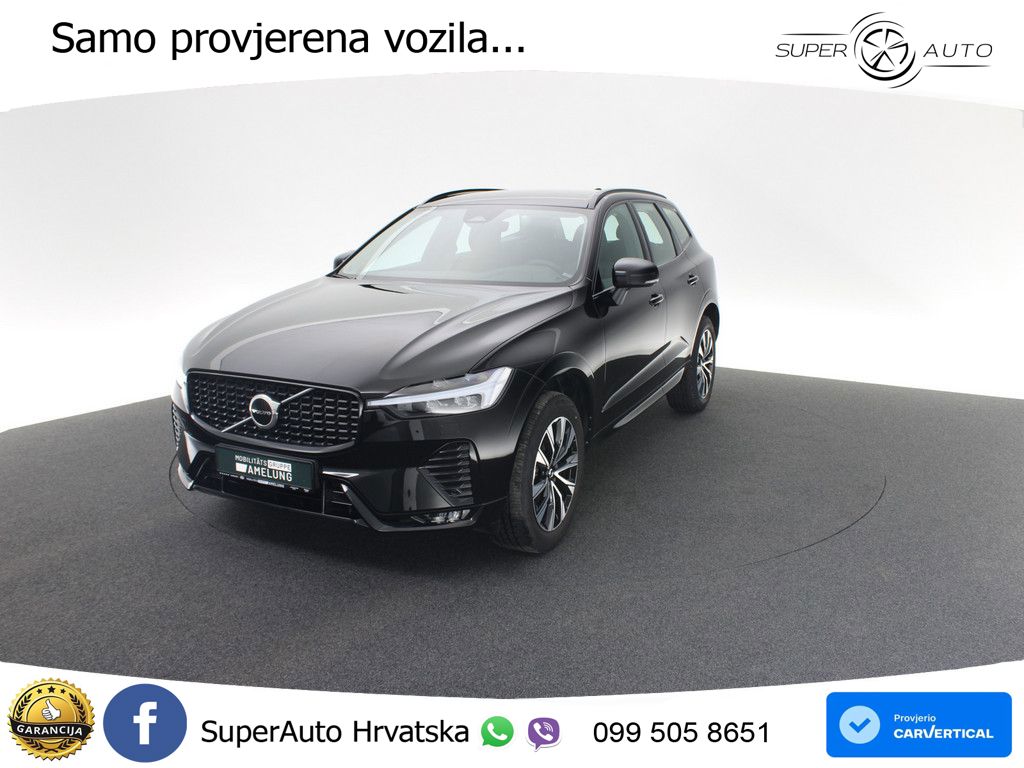 Volvo XC60 B4 Benzin FWD Geartronic