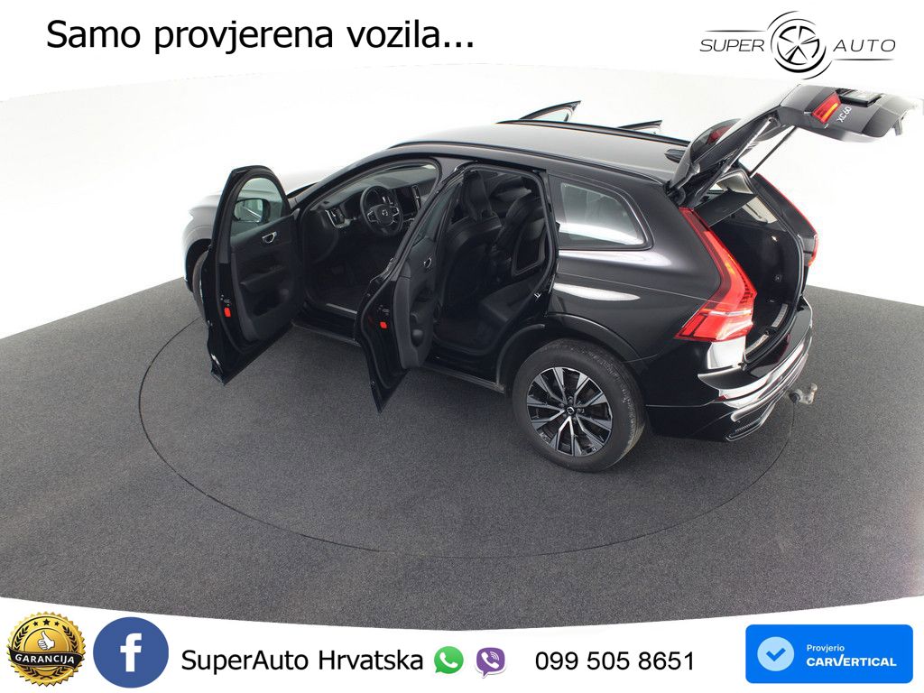 Volvo XC60 B4 Benzin FWD Geartronic