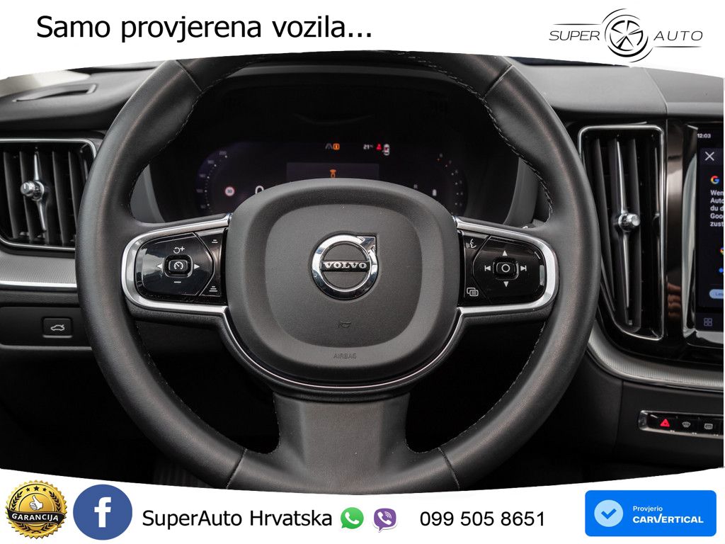 Volvo XC60 B4 Benzin FWD Geartronic