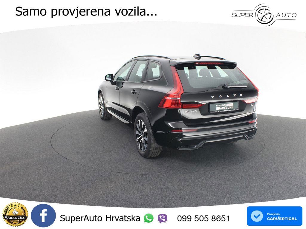 Volvo XC60 B4 Benzin FWD Geartronic