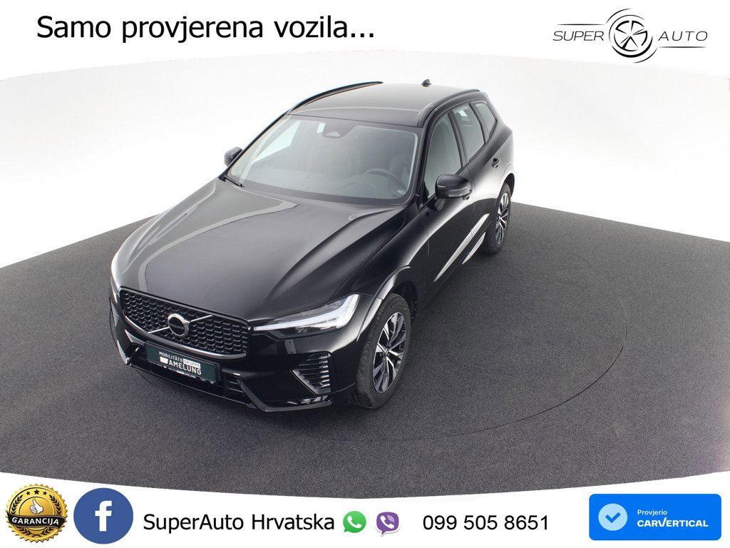 Volvo XC60 B4 Benzin FWD Geartronic