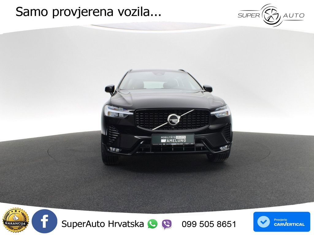 Volvo XC60 B4 Benzin FWD Geartronic
