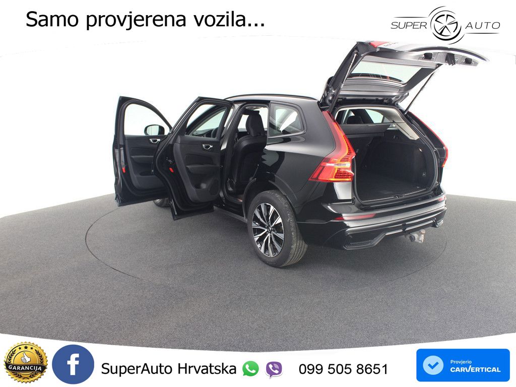Volvo XC60 B4 Benzin FWD Geartronic