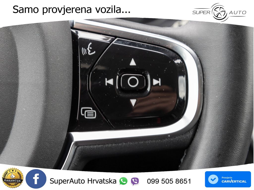 Volvo XC60 B4 Benzin FWD Geartronic