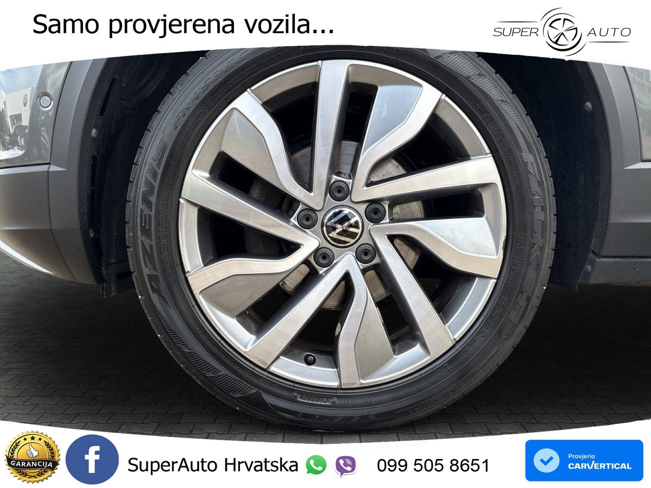 Volkswagen T-Roc I 1.5 TSI (150 KS) DSG LED+GR SJED+ACC