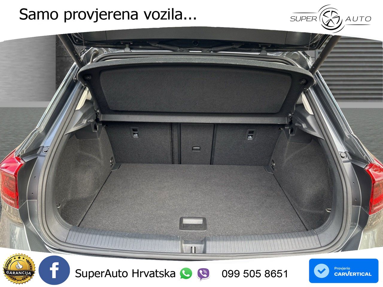 Volkswagen T-Roc I 1.5 TSI (150 KS) DSG LED+GR SJED+ACC