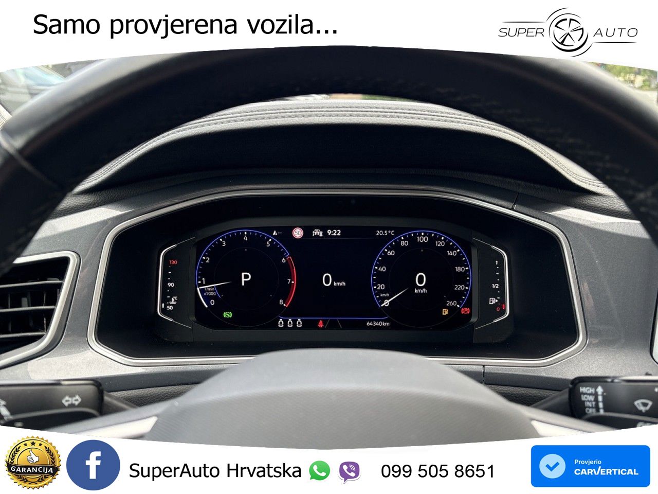 Volkswagen T-Roc I 1.5 TSI (150 KS) DSG LED+GR SJED+ACC