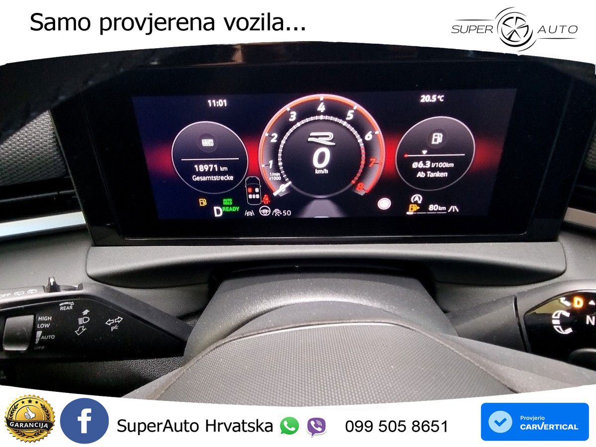 Volkswagen T-Roc II 1.5 eTSI (150 KS)  DSG LED+GR SJED+ACC