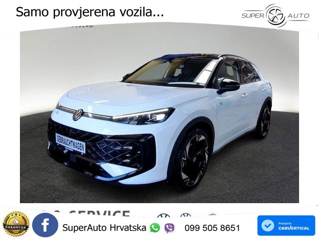 Volkswagen T-Roc II 1.5 eTSI (150 KS)  DSG LED+GR SJED+ACC