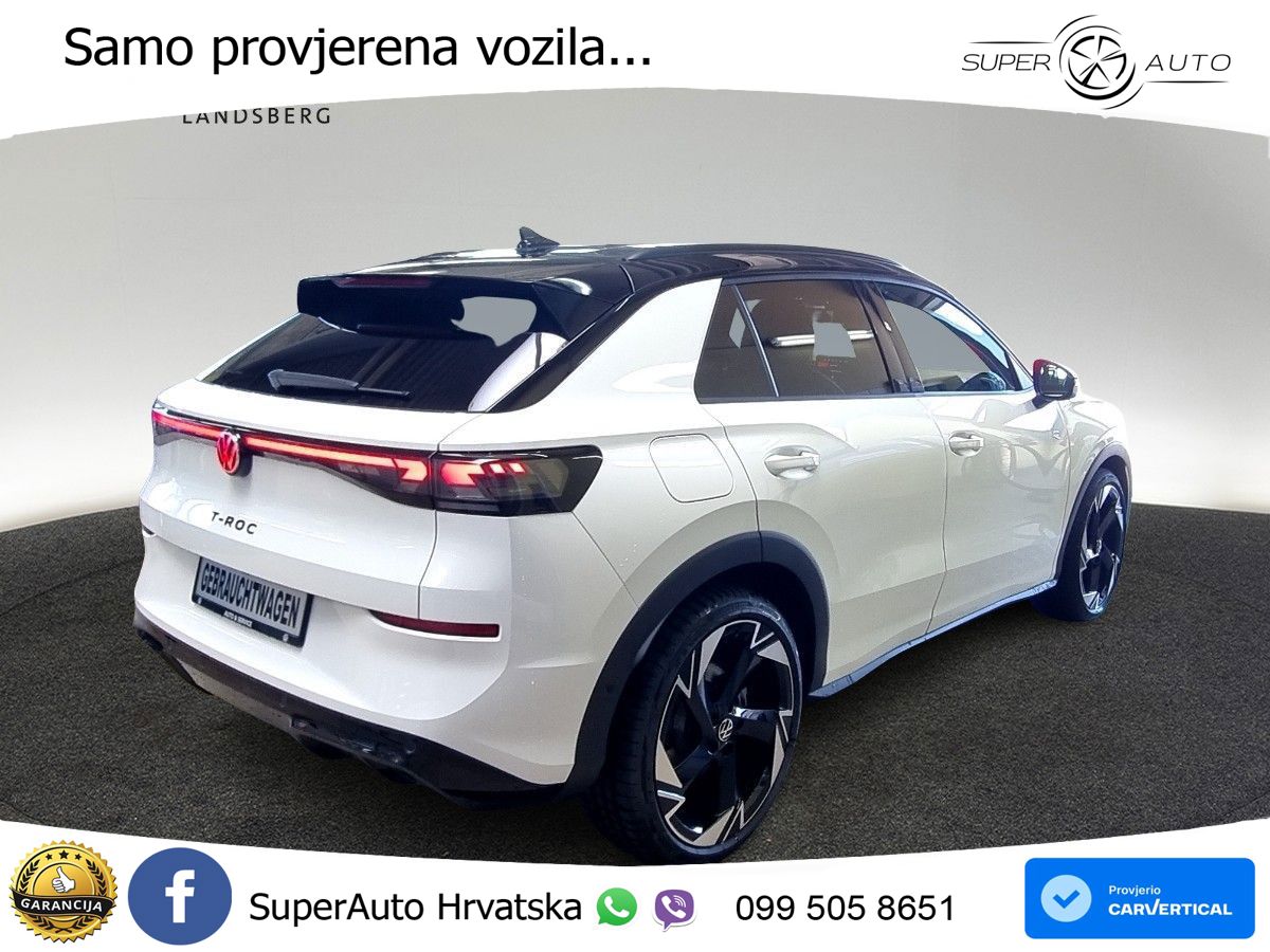 Volkswagen T-Roc II 1.5 eTSI (150 KS)  DSG LED+GR SJED+ACC