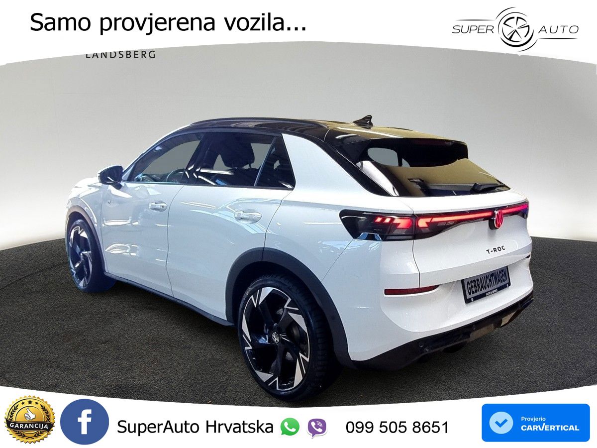 Volkswagen T-Roc II 1.5 eTSI (150 KS)  DSG LED+GR SJED+ACC