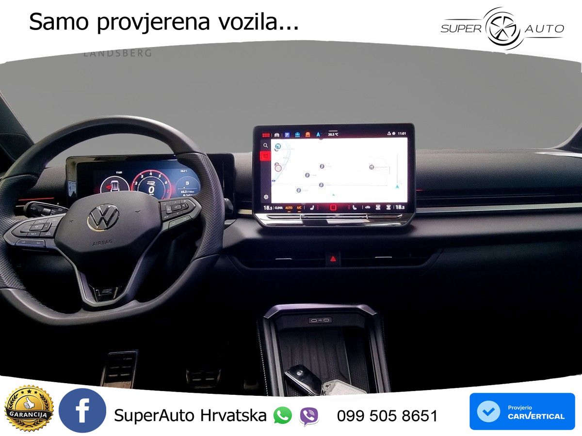 Volkswagen T-Roc II 1.5 eTSI (150 KS)  DSG LED+GR SJED+ACC