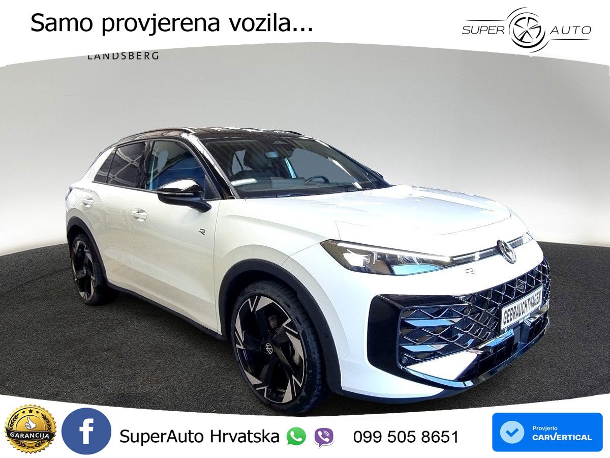 Volkswagen T-Roc II 1.5 eTSI (150 KS)  DSG LED+GR SJED+ACC
