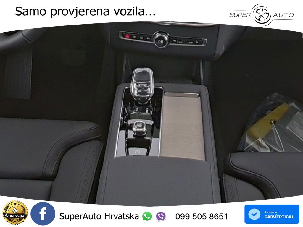 Volvo XC90 Recharge 2.0 T8 AWD Geartronic MATRIX+GR SJED+KAM