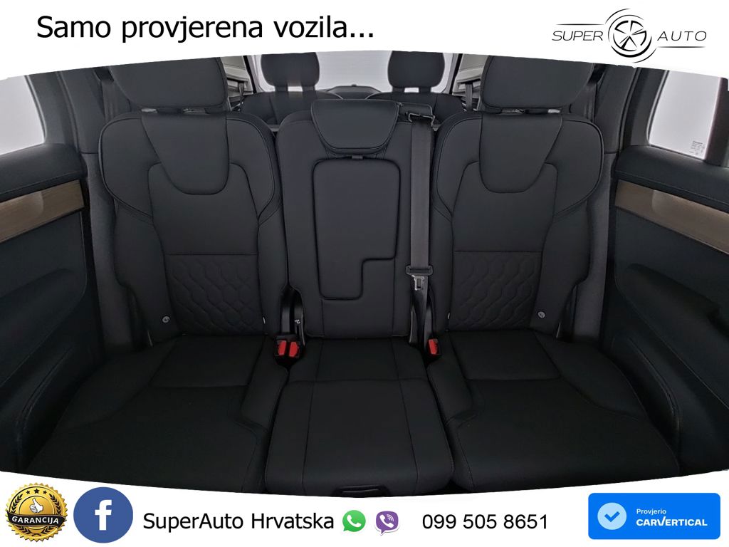 Volvo XC90 Recharge 2.0 T8 AWD Geartronic MATRIX+GR SJED+KAM