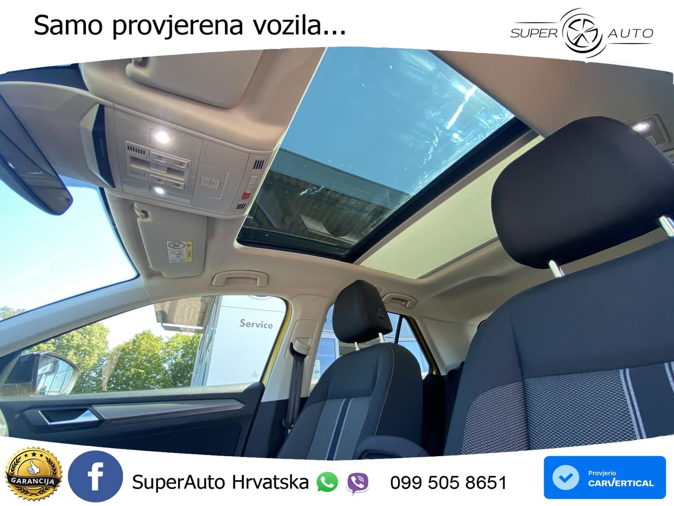 Volkswagen T-Roc 1.5 TSI (150 KS) DSG LED+GR SJED+ACC