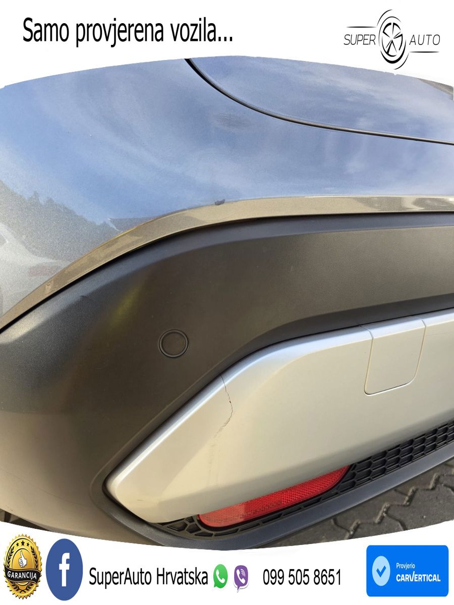 Nissan Qashqai 1.3 DIG-T (158 KS) 4x4 Xtronic N-Connecta LED+GR SJED+ACC