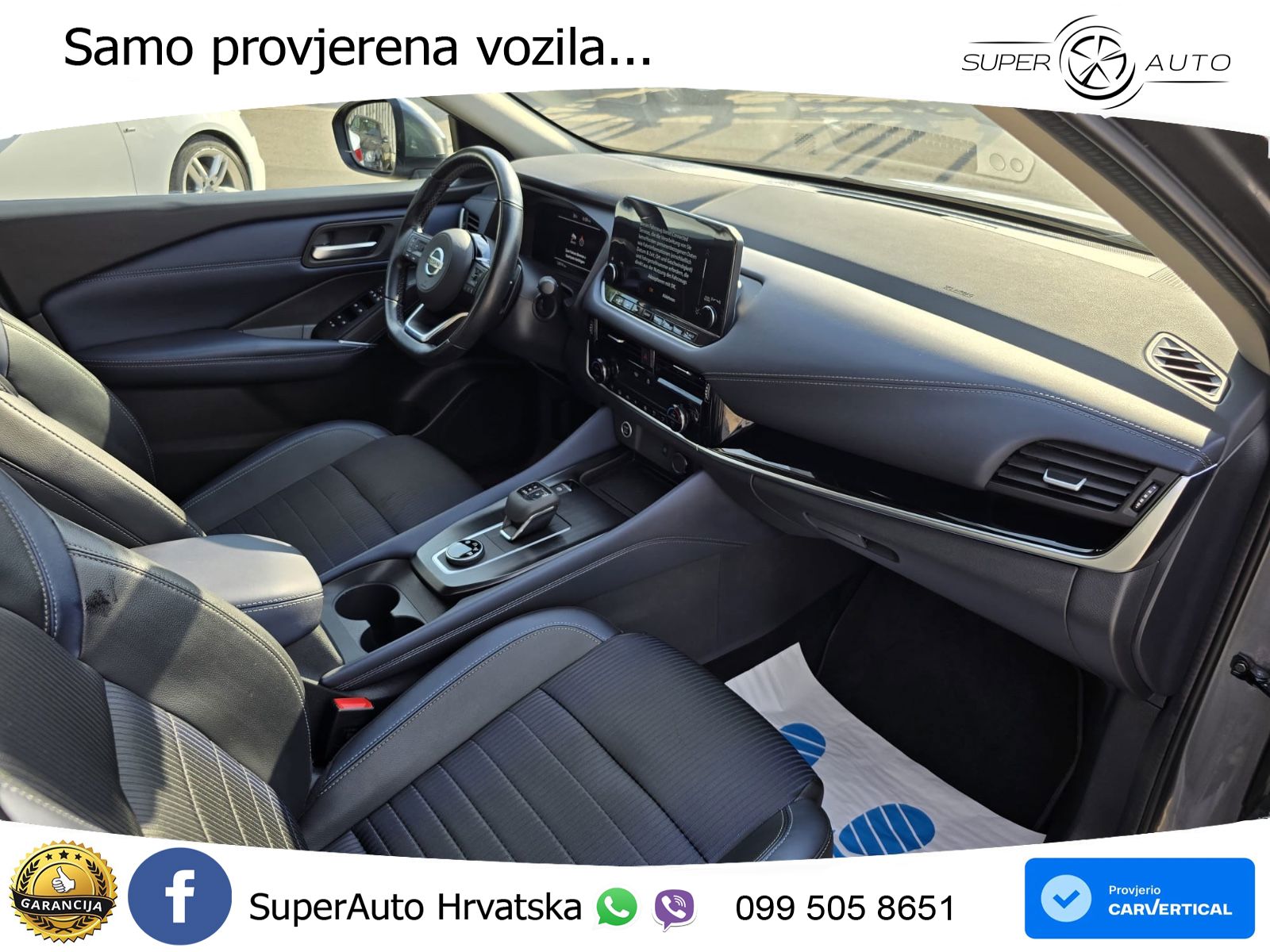 Nissan Qashqai 1.3 DIG-T (158 KS) 4x4 Xtronic N-Connecta LED+GR SJED+ACC