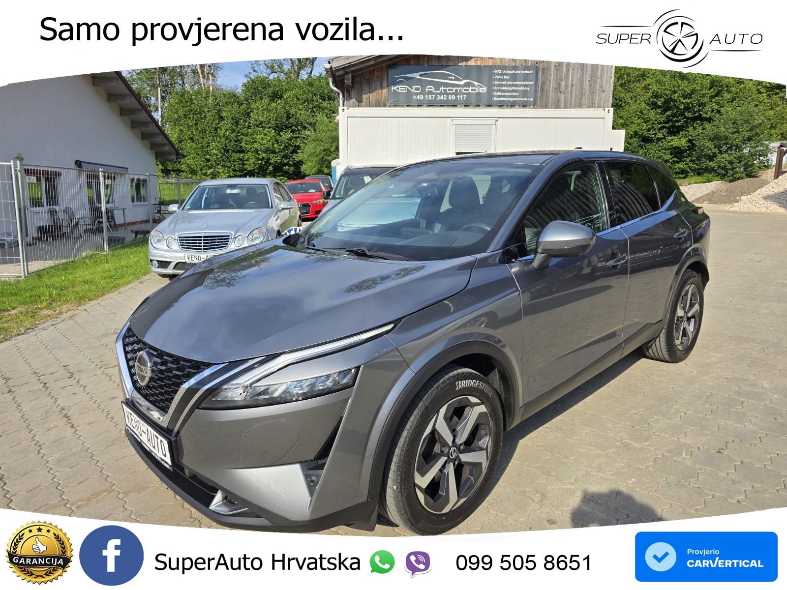 Nissan Qashqai 1.3 DIG-T (158 KS) 4x4 Xtronic N-Connecta LED+GR SJED+ACC
