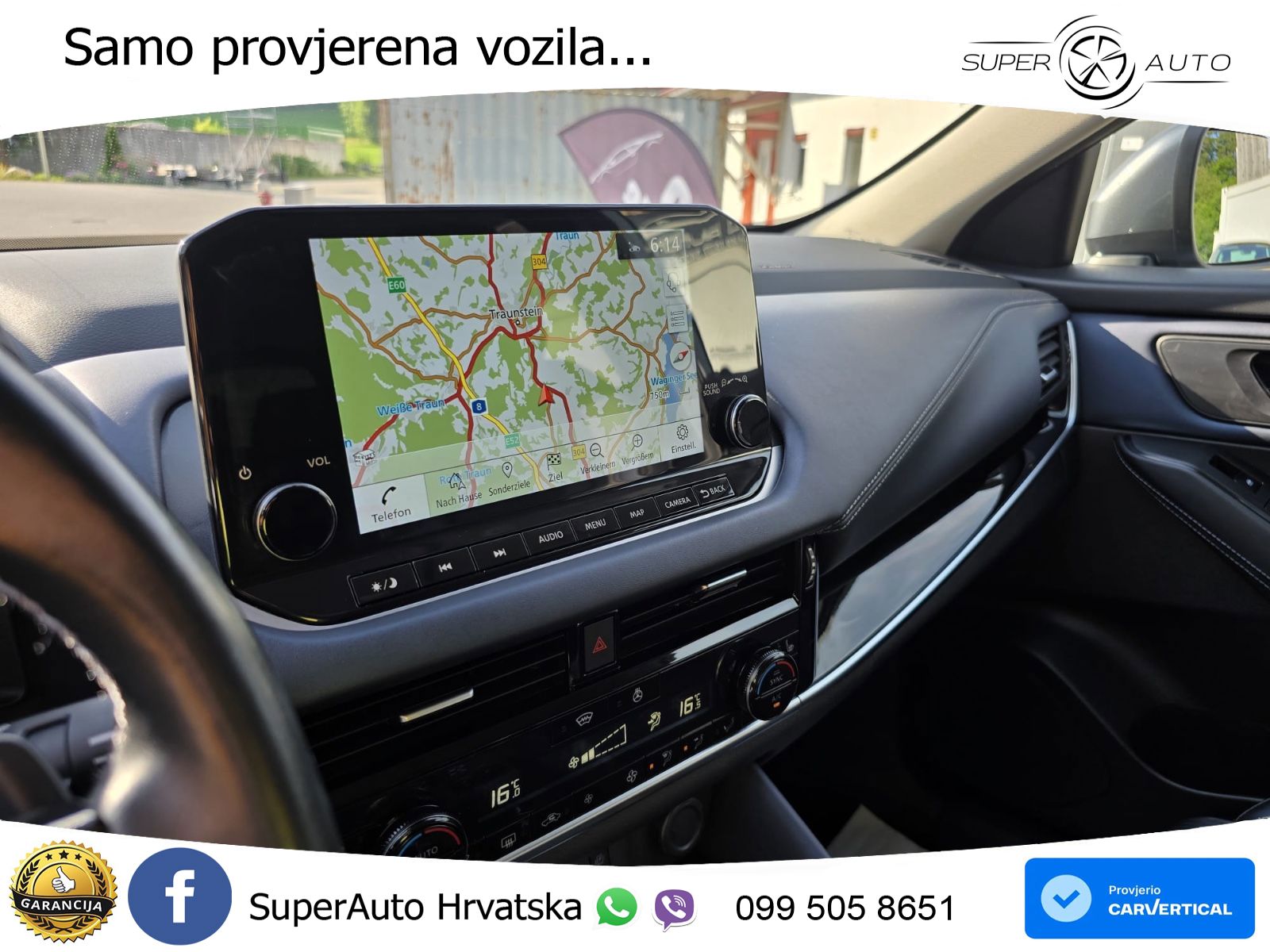 Nissan Qashqai 1.3 DIG-T (158 KS) 4x4 Xtronic N-Connecta LED+GR SJED+ACC