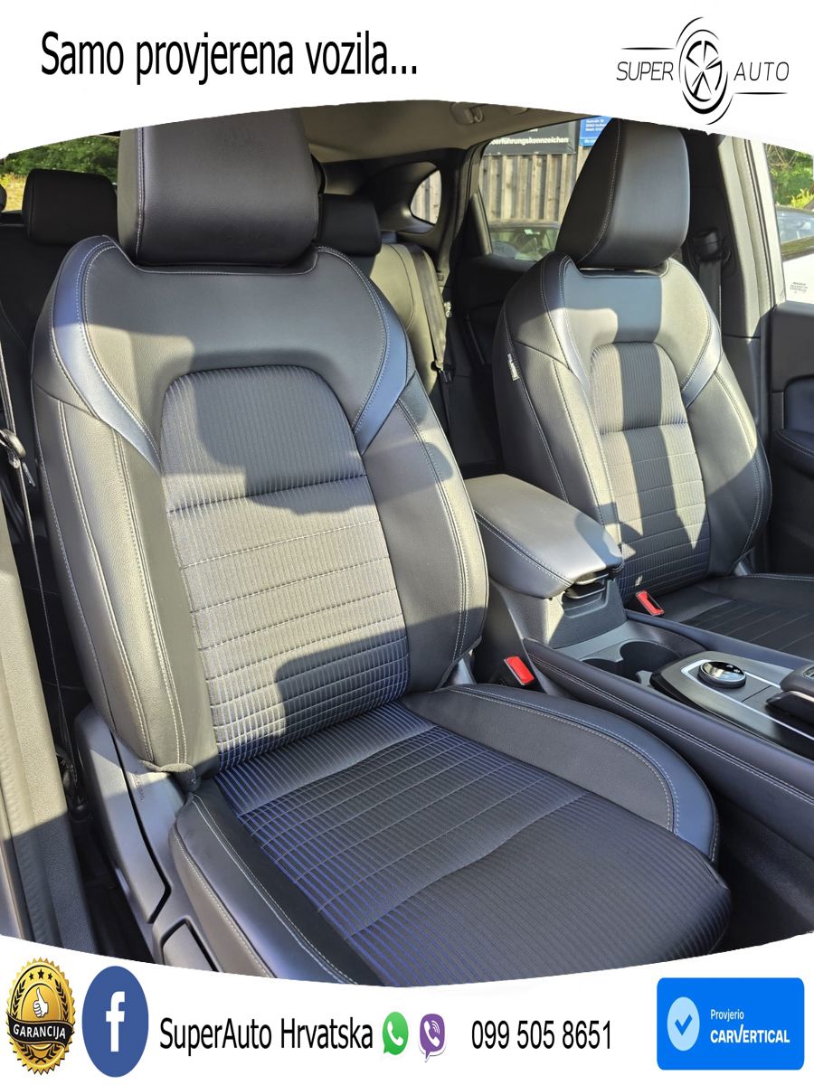 Nissan Qashqai 1.3 DIG-T (158 KS) 4x4 Xtronic N-Connecta LED+GR SJED+ACC