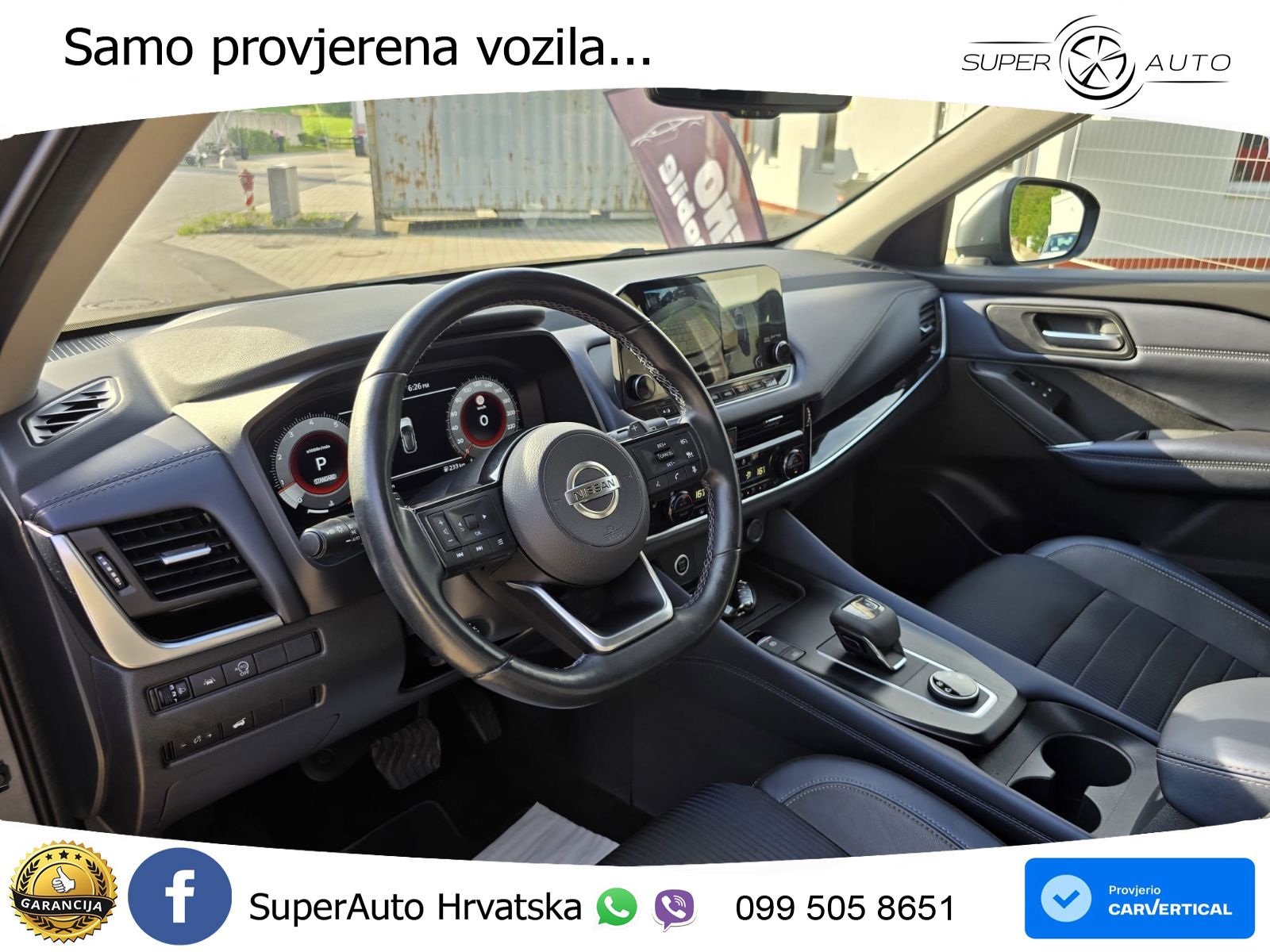 Nissan Qashqai 1.3 DIG-T (158 KS) 4x4 Xtronic N-Connecta LED+GR SJED+ACC
