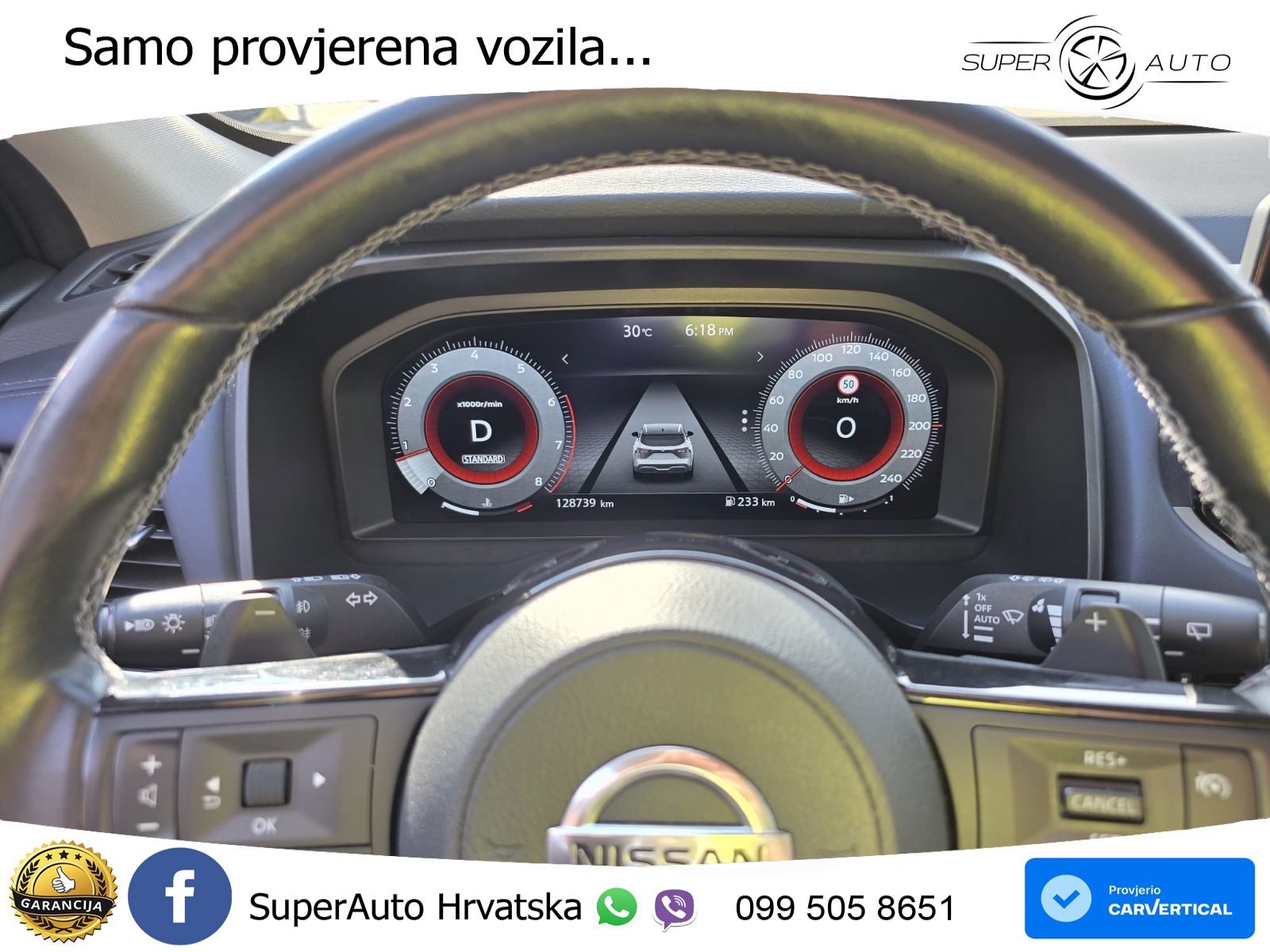 Nissan Qashqai 1.3 DIG-T (158 KS) 4x4 Xtronic N-Connecta LED+GR SJED+ACC