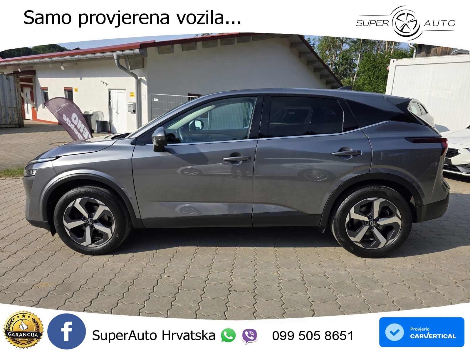 Nissan Qashqai 1.3 DIG-T (158 KS) 4x4 Xtronic N-Connecta LED+GR SJED+ACC