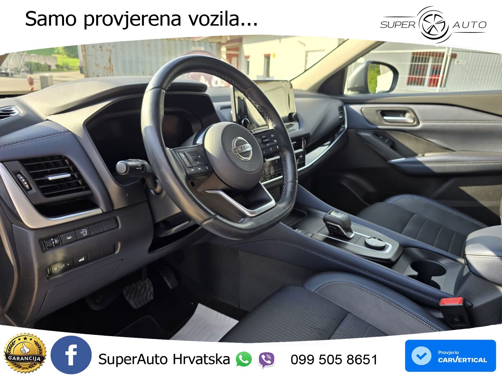 Nissan Qashqai 1.3 DIG-T (158 KS) 4x4 Xtronic N-Connecta LED+GR SJED+ACC