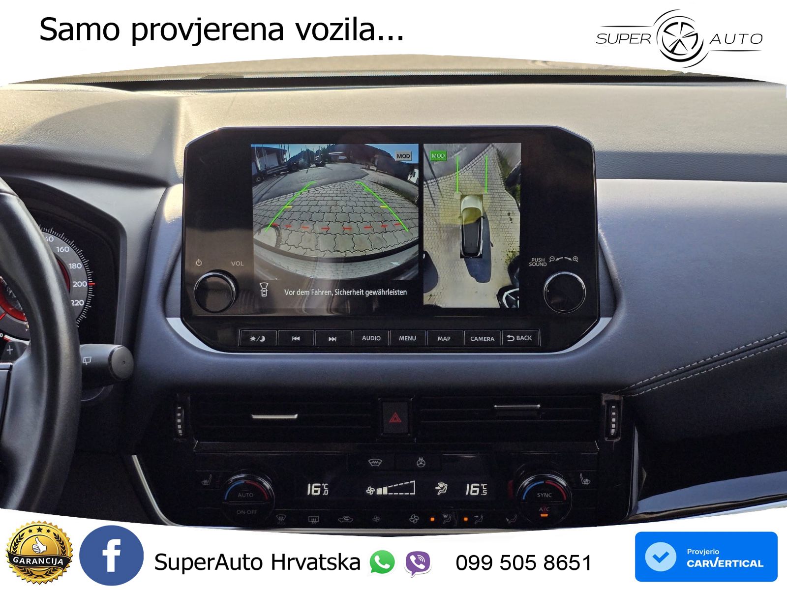 Nissan Qashqai 1.3 DIG-T (158 KS) 4x4 Xtronic N-Connecta LED+GR SJED+ACC
