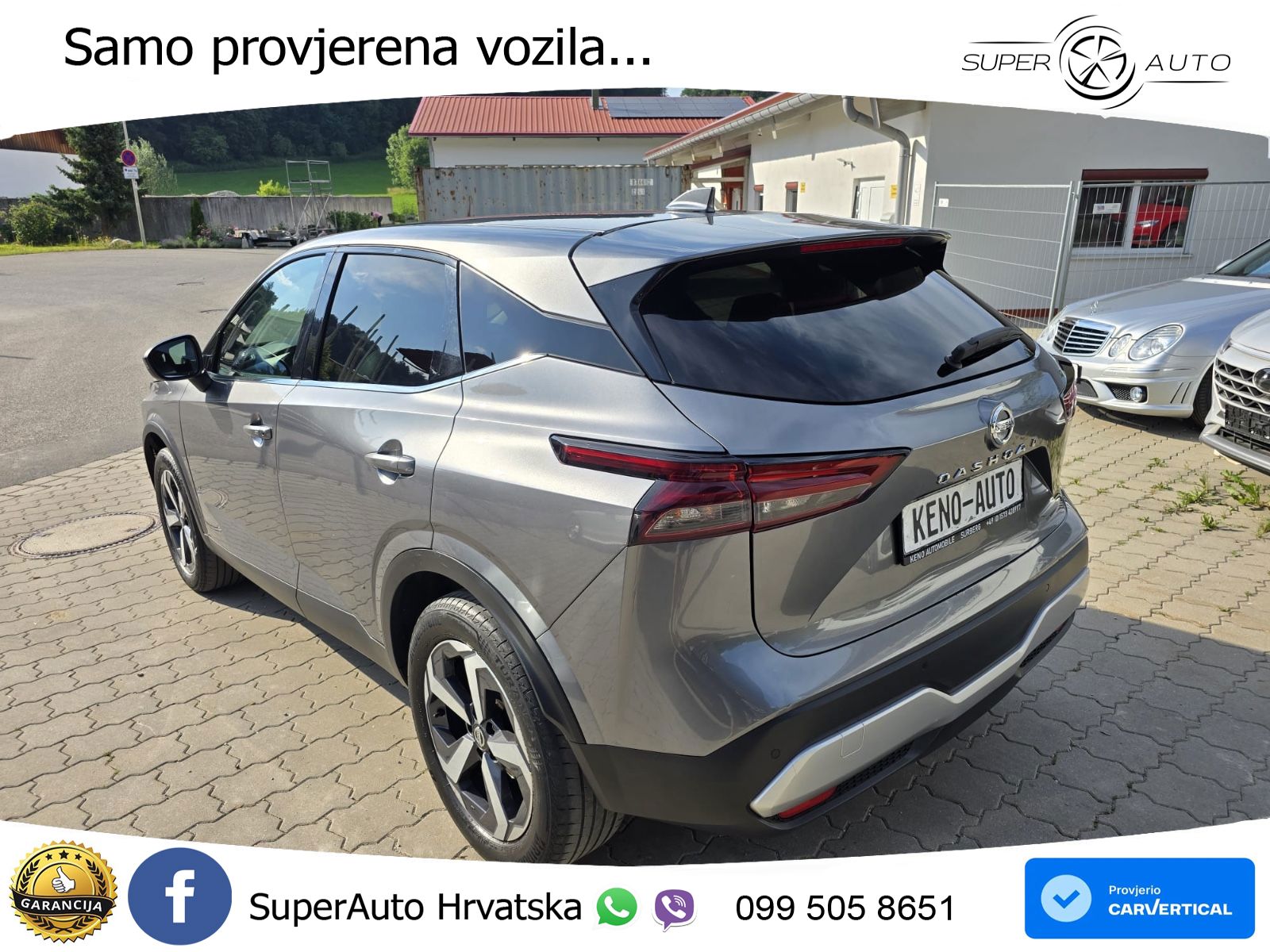 Nissan Qashqai 1.3 DIG-T (158 KS) 4x4 Xtronic N-Connecta LED+GR SJED+ACC