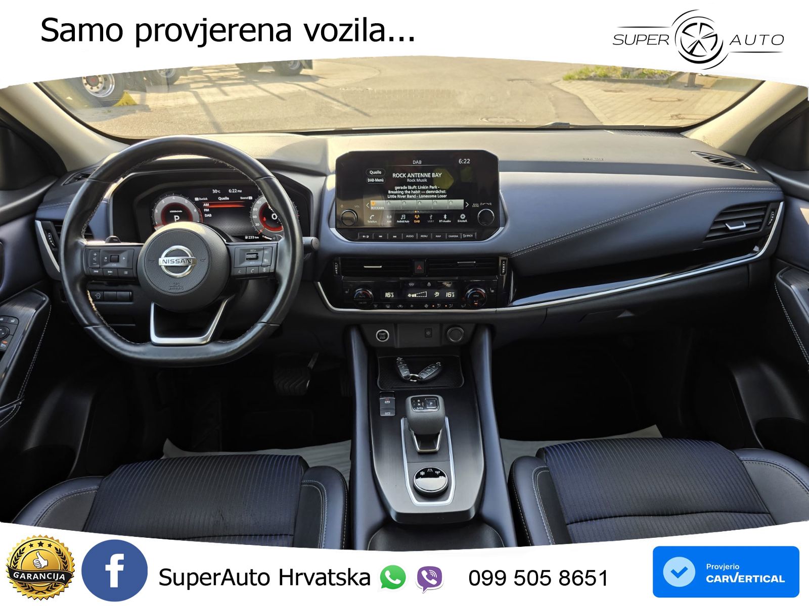 Nissan Qashqai 1.3 DIG-T (158 KS) 4x4 Xtronic N-Connecta LED+GR SJED+ACC