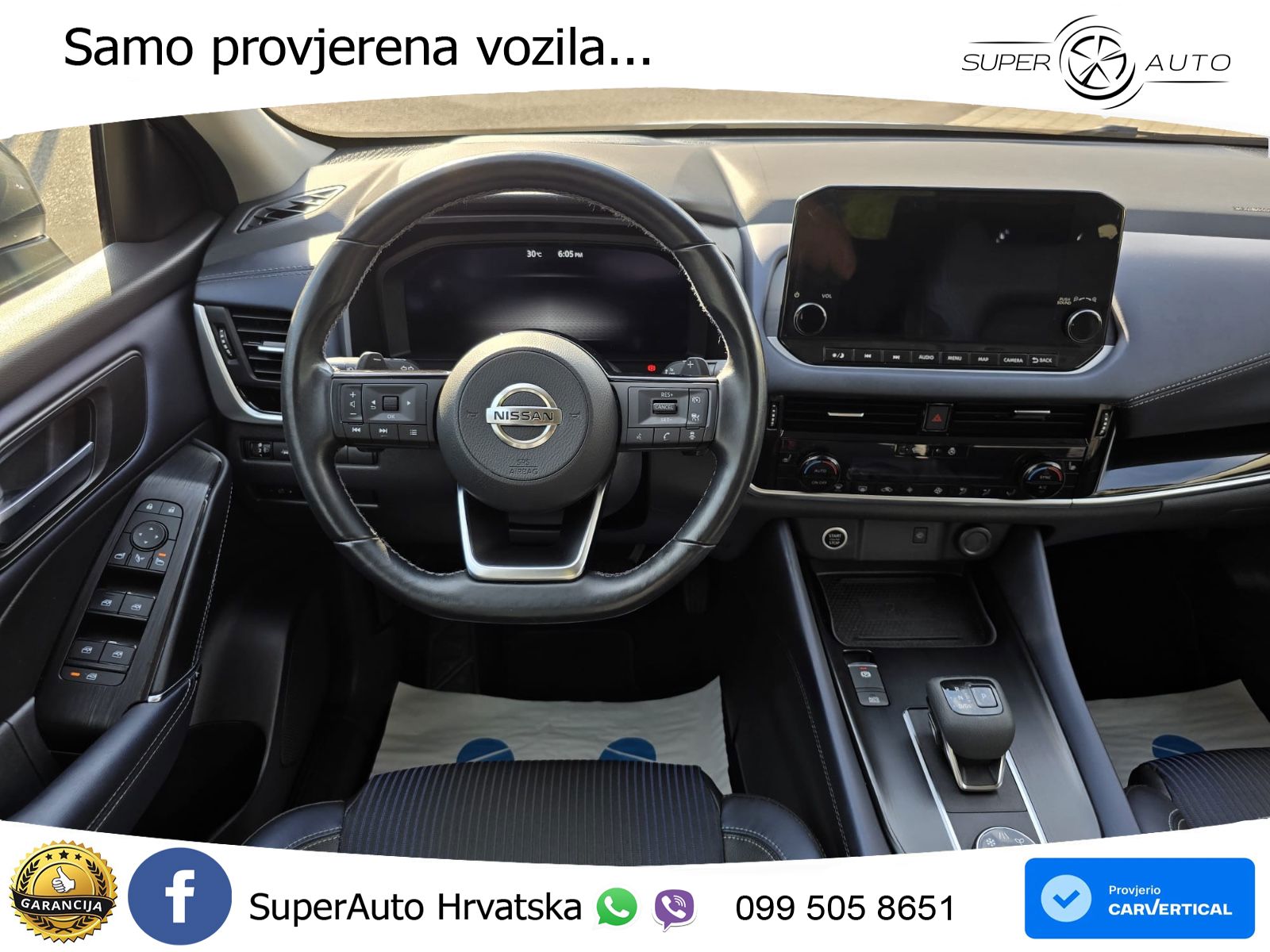 Nissan Qashqai 1.3 DIG-T (158 KS) 4x4 Xtronic N-Connecta LED+GR SJED+ACC