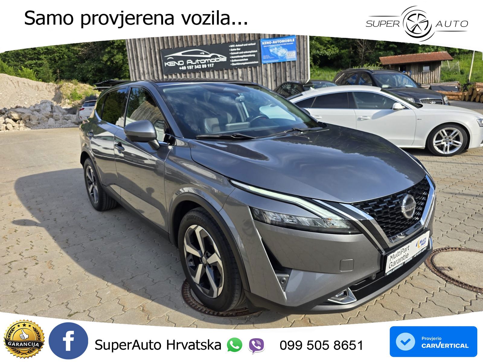 Nissan Qashqai 1.3 DIG-T (158 KS) 4x4 Xtronic N-Connecta LED+GR SJED+ACC