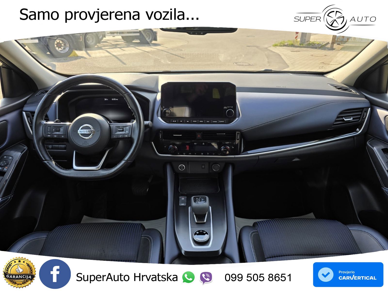 Nissan Qashqai 1.3 DIG-T (158 KS) 4x4 Xtronic N-Connecta LED+GR SJED+ACC